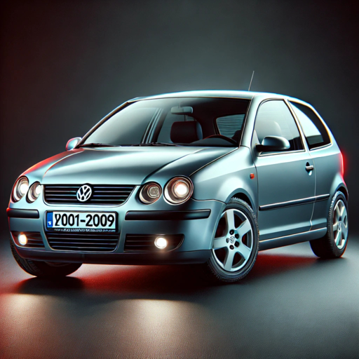 Volkswagen Polo IV (2002-2009)
